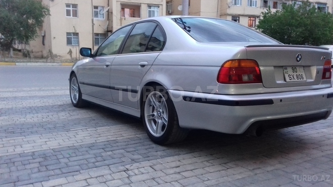 BMW 530 2001, 242,157 km - 3.0 l - Sumqayıt