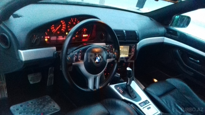 BMW 530 2001, 242,157 km - 3.0 l - Sumqayıt