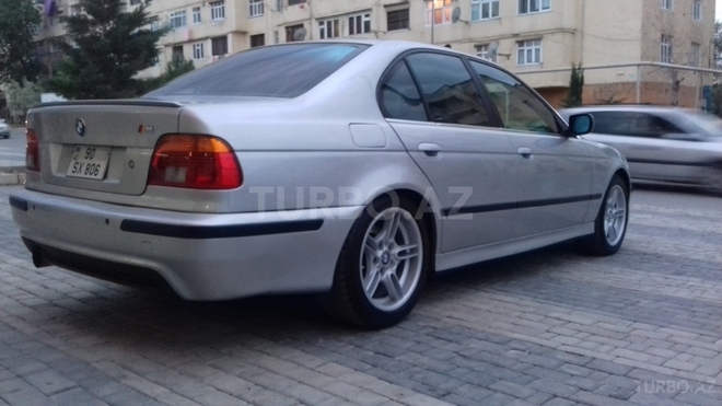 BMW 530 2001, 242,157 km - 3.0 l - Sumqayıt