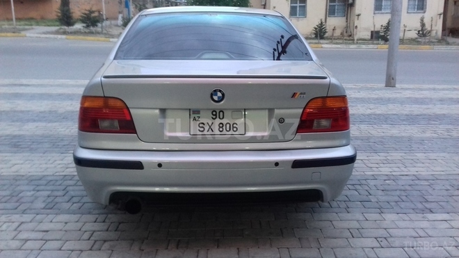 BMW 530 2001, 242,157 km - 3.0 l - Sumqayıt