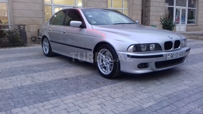 BMW 530 2001, 242,157 km - 3.0 l - Sumqayıt