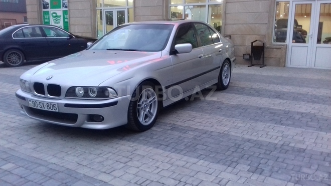 BMW 530 2001, 242,157 km - 3.0 l - Sumqayıt