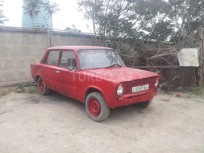 LADA (VAZ) 21011 1984, 350 km - 0.1 л - Bakı