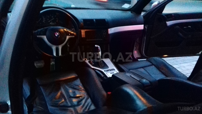 BMW 530 2001, 242,157 km - 3.0 l - Sumqayıt