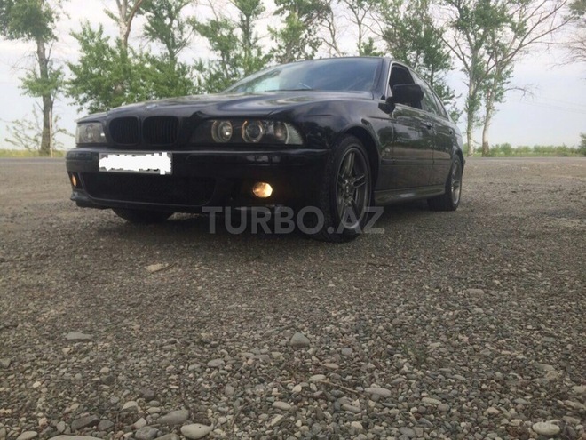 BMW 530 2001, 299,000 km - 3.0 л - Bakı