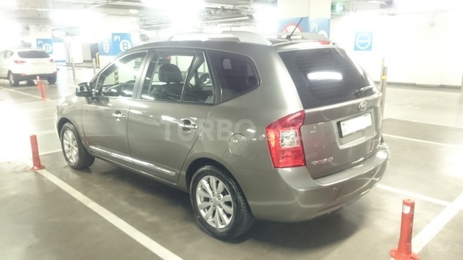 Kia Carens 2011, 17,500 km - 2.0 l - Bakı