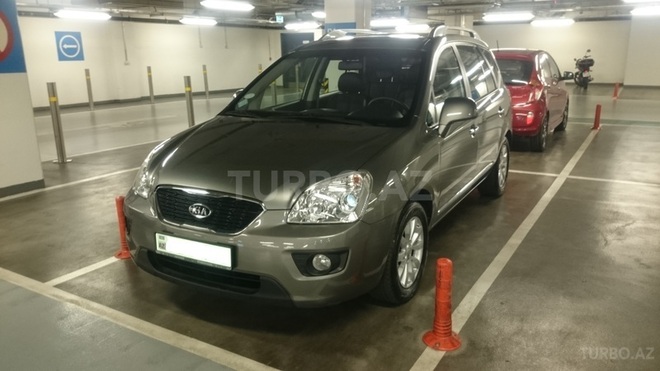 Kia Carens 2011, 17,500 km - 2.0 l - Bakı