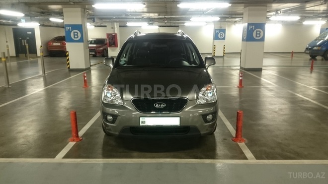 Kia Carens 2011, 17,500 km - 2.0 l - Bakı