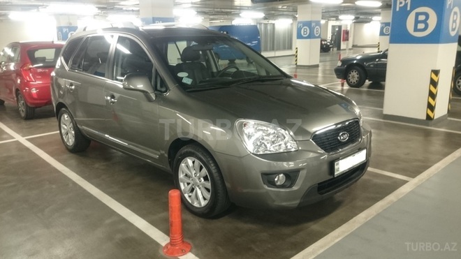 Kia Carens 2011, 17,500 km - 2.0 l - Bakı