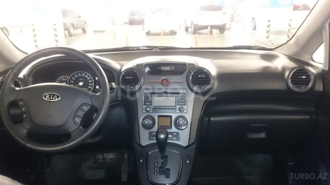 Kia Carens 2011, 17,500 km - 2.0 l - Bakı