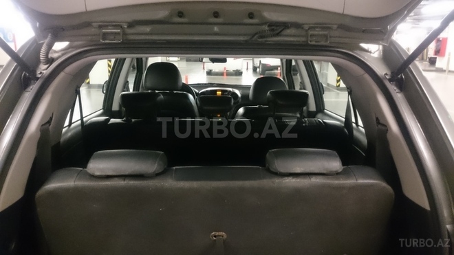 Kia Carens 2011, 17,500 km - 2.0 l - Bakı