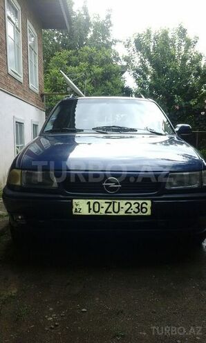 Opel Astra 1995, 225,520 km - 1.6 l - Lənkəran