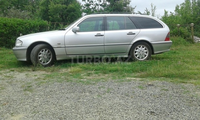 Mercedes C 200 1998, 333,000 km - 0.2 l - Lənkəran