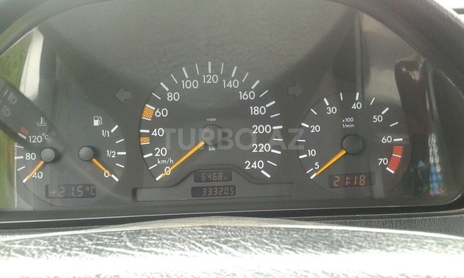 Mercedes C 200 1998, 333,000 km - 0.2 l - Lənkəran