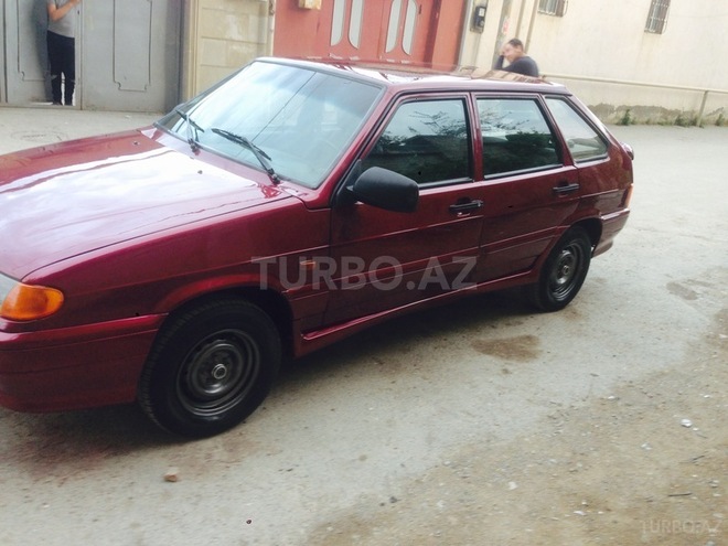 LADA (VAZ) 2114 2005, 141,596 km - 1.5 l - Bakı