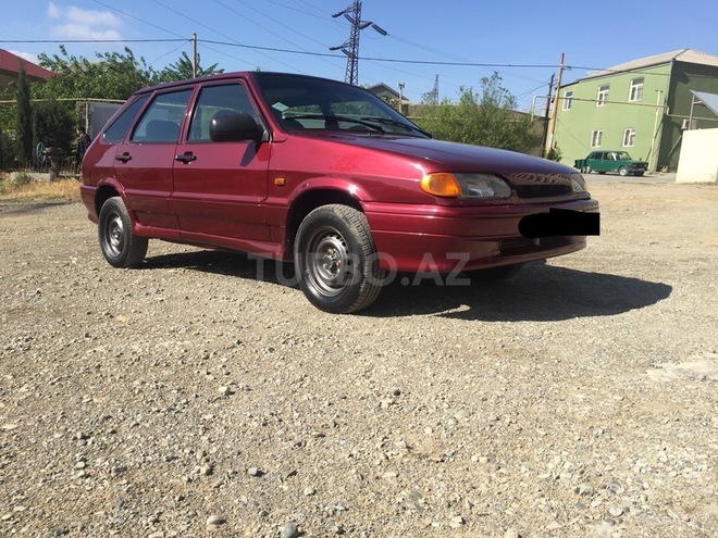 LADA (VAZ) 2114 2005, 141,596 km - 1.5 l - Bakı