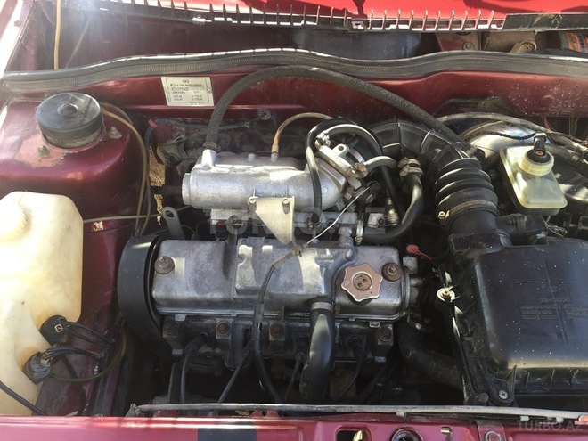 LADA (VAZ) 2114 2005, 141,596 km - 1.5 l - Bakı