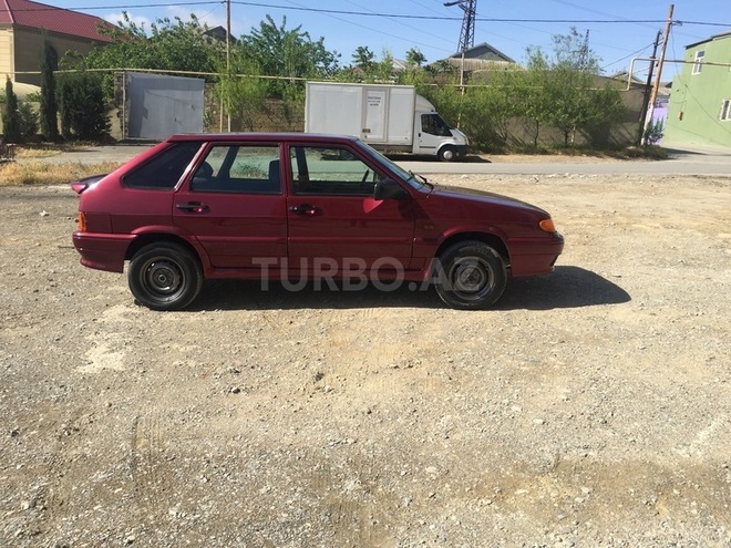 LADA (VAZ) 2114 2005, 141,596 km - 1.5 l - Bakı