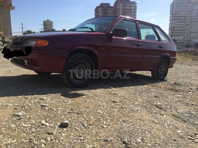 LADA (VAZ) 2114 2005, 141,596 km - 1.5 l - Bakı