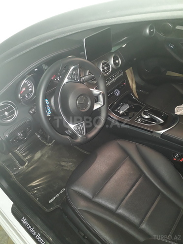 Mercedes C 180 2014, 2,700 km - 1.8 l - Gəncə