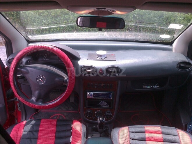 Mercedes A 160 2003, 114,000 km - 1.6 l - Bakı