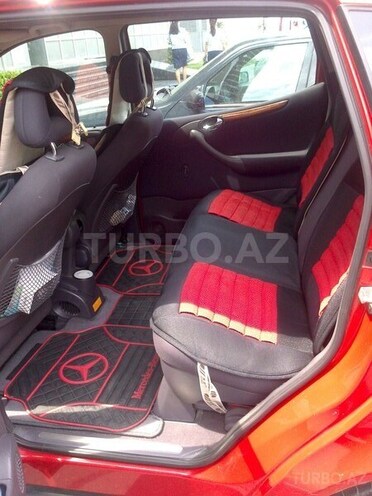 Mercedes A 160 2003, 114,000 km - 1.6 l - Bakı