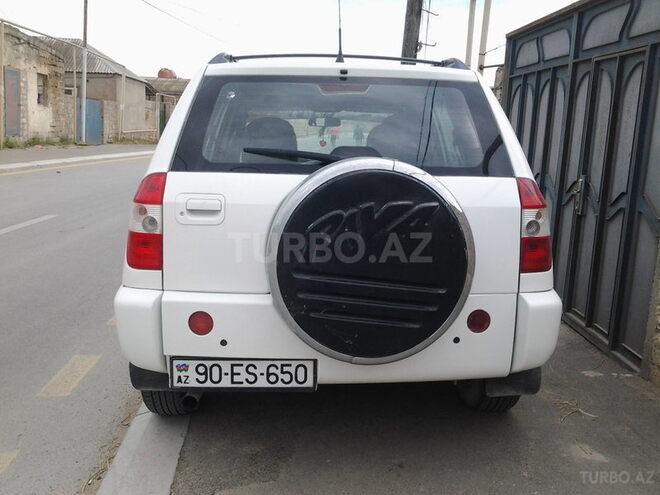 Chery Tiggo (T11) 2008, 187,000 km - 2.0 l - Bakı
