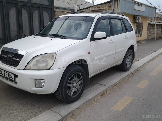 Chery Tiggo (T11) 2008, 187,000 km - 2.0 l - Bakı
