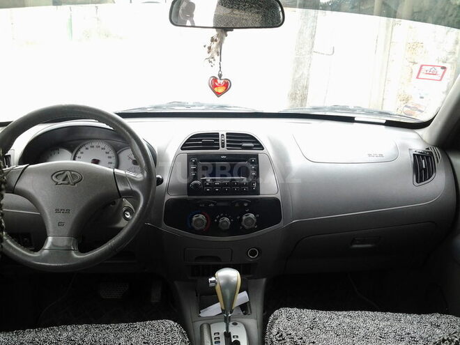 Chery Tiggo (T11) 2008, 187,000 km - 2.0 l - Bakı