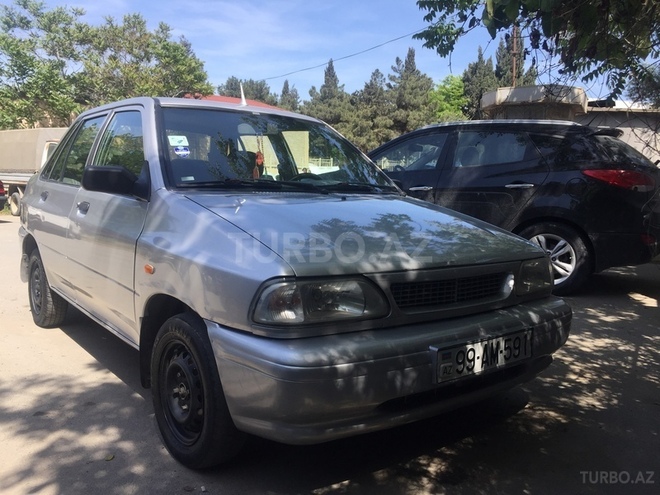 Saipa 132 2013, 45,000 km - 1.3 l - Bakı