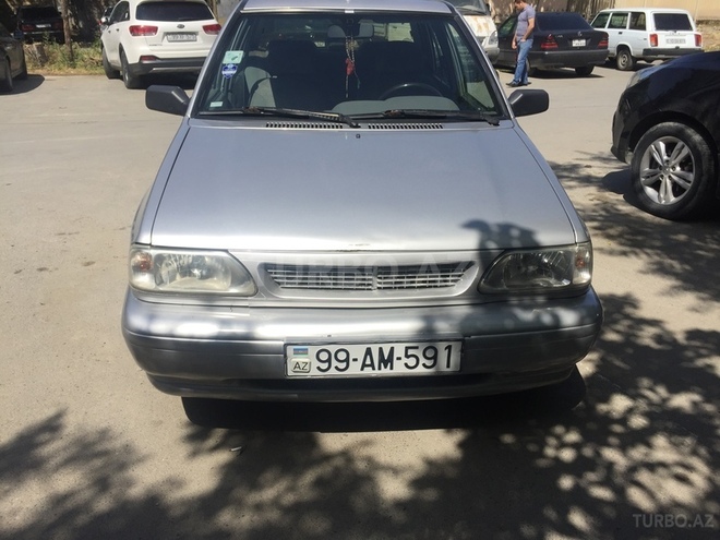 Saipa 132 2013, 45,000 km - 1.3 l - Bakı