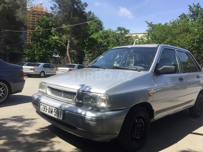 Saipa 132 2013, 45,000 km - 1.3 l - Bakı