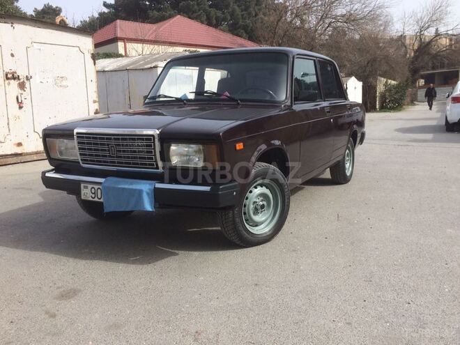 LADA (VAZ) 2107 2009, 138,000 km - 1.6 л - Bakı