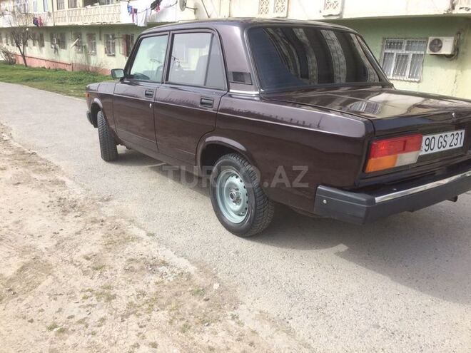 LADA (VAZ) 2107 2009, 138,000 km - 1.6 л - Bakı