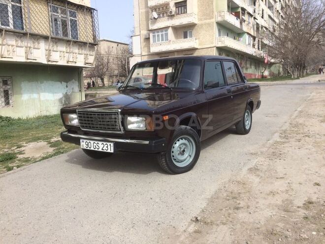 LADA (VAZ) 2107 2009, 138,000 km - 1.6 л - Bakı
