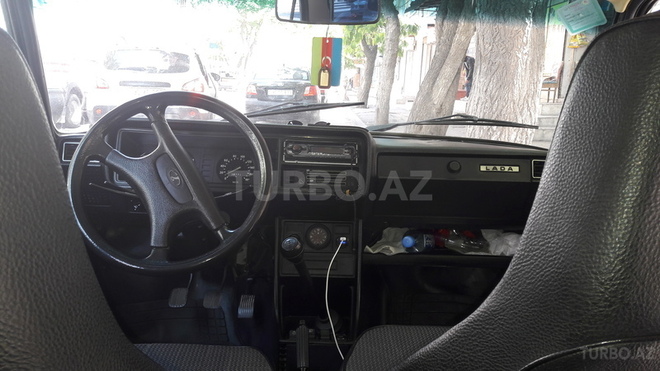LADA (VAZ) 2107 2009, 138,000 km - 1.6 л - Bakı