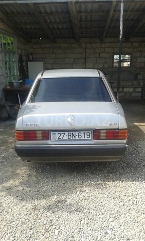 Mercedes 190 1991, 183,000 km - 2.0 l - Xaçmaz