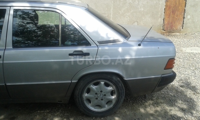 Mercedes 190 1991, 183,000 km - 2.0 l - Xaçmaz