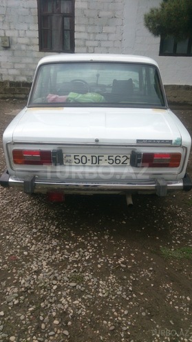 LADA (VAZ) 2106 1983, 278,000 km - 1.3 л - Qusar