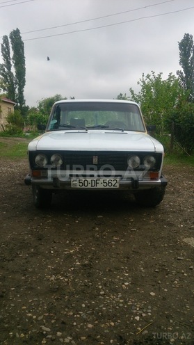 LADA (VAZ) 2106 1983, 278,000 km - 1.3 л - Qusar