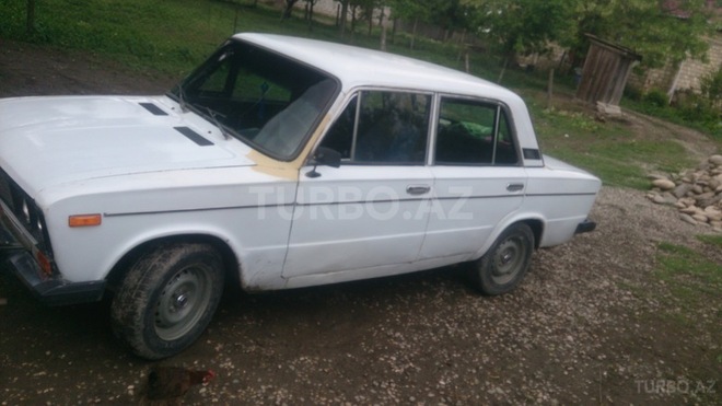 LADA (VAZ) 2106 1983, 278,000 km - 1.3 л - Qusar