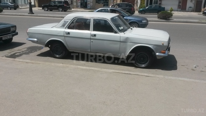 GAZ 24-10 1990, 240,000 km - 2.4 l - Bakı