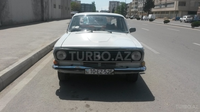 GAZ 24-10 1990, 240,000 km - 2.4 l - Bakı