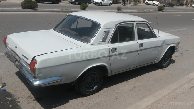 GAZ 24-10 1990, 240,000 km - 2.4 l - Bakı