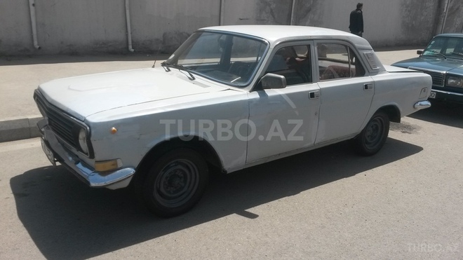 GAZ 24-10 1990, 240,000 km - 2.4 l - Bakı