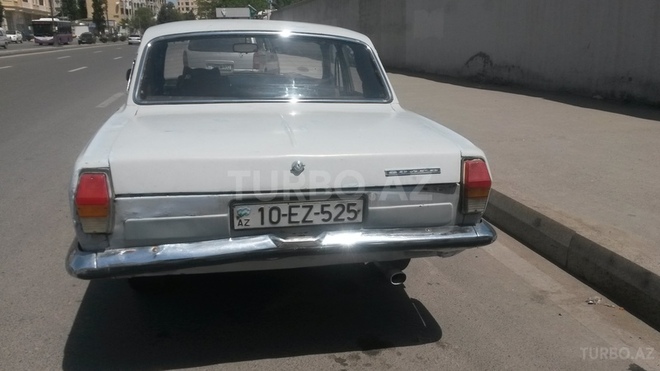 GAZ 24-10 1990, 240,000 km - 2.4 l - Bakı