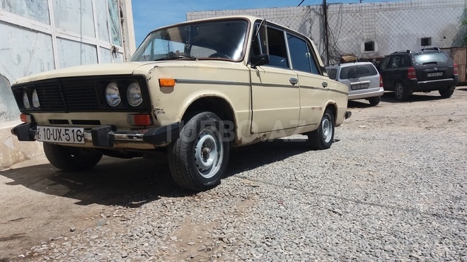 LADA (VAZ) 2106 1985, 190,000 km - 1.3 l - Bakı
