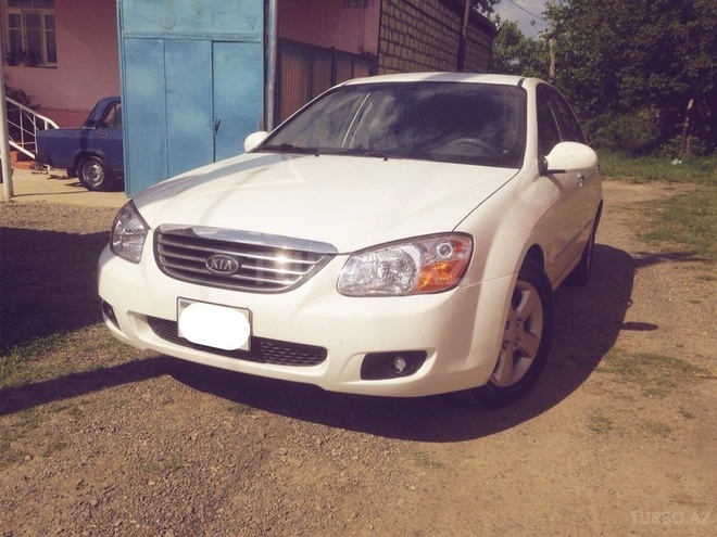 Kia Cerato 2008, 130,056 km - 2.0 l - Ağstafa