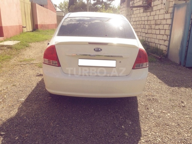 Kia Cerato 2008, 130,056 km - 2.0 l - Ağstafa