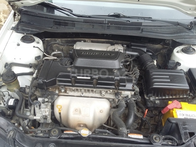 Kia Cerato 2008, 130,056 km - 2.0 l - Ağstafa